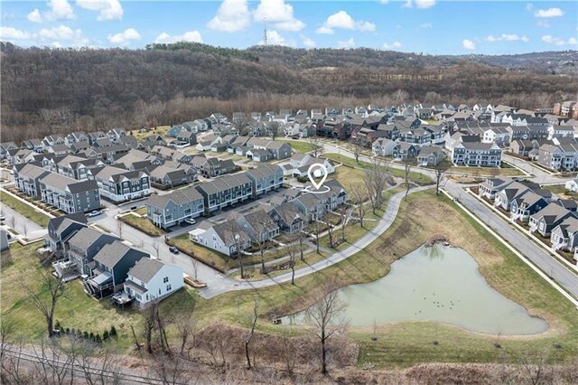 2008 Ashton Row, South Fayette, PA 15017 - view of property location featuring nearby suburban area and a large body of water