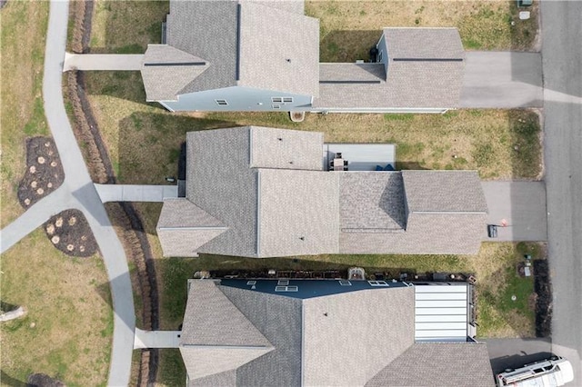 2008 Ashton Row, South Fayette, PA 15017 - aerial view
