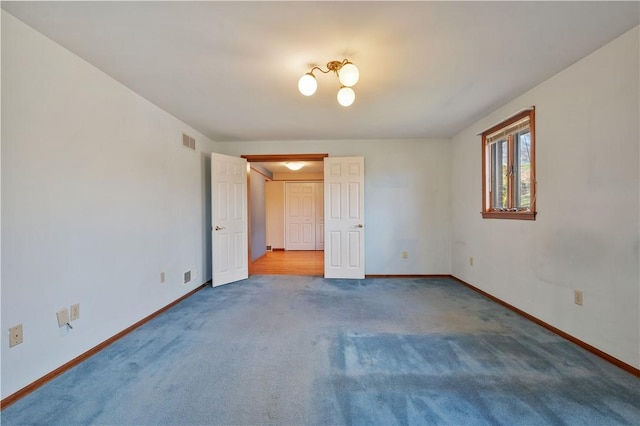 2525 Chapelwood Dr, Upper St Clair, PA 15241 - spare room with carpet and baseboards