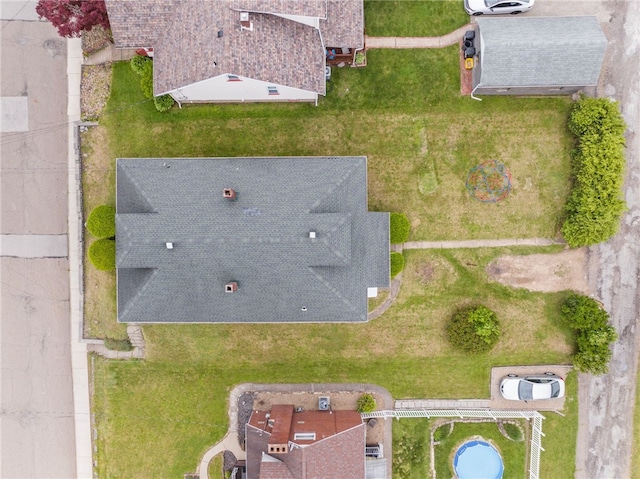 1222 Forest Ave, New Kensington, PA 15068 - drone / aerial view