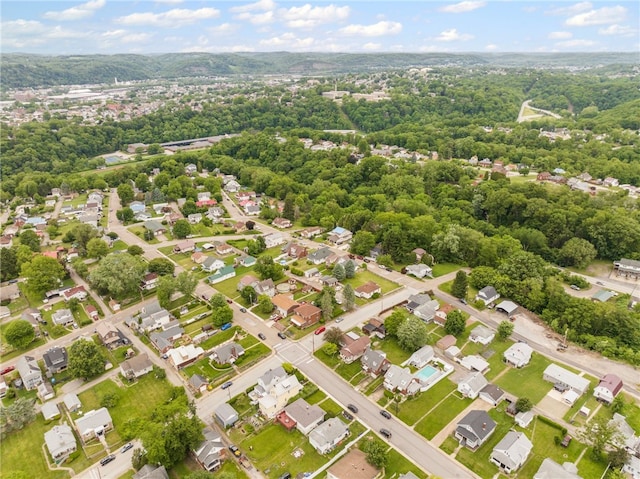 1222 Forest Ave, New Kensington, PA 15068 - aerial view of residential area