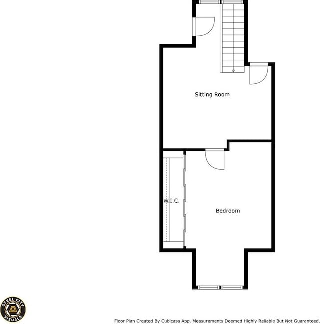 1222 Forest Ave, New Kensington, PA 15068 - home floor plan