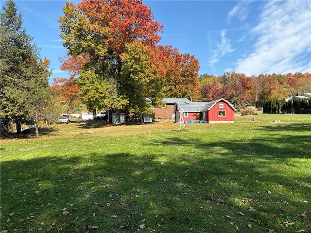 1877 Main St, Arona, PA 15617 - view of grassy yard