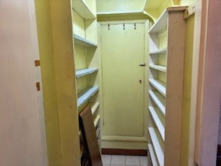 1877 Main St, Arona, PA 15617 - walk in closet featuring light tile patterned floors