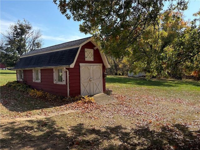 1877 Main St, Arona, PA 15617 - view of shed