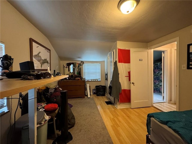1022-1024 S Trenton Ave, Regent Square, PA 15221 - bedroom with light wood-style flooring
