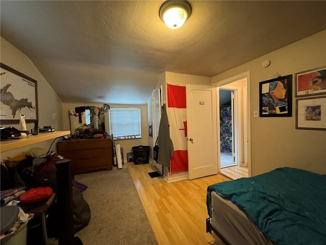 1022-1024 S Trenton Ave, Regent Square, PA 15221 - bedroom featuring light wood-type flooring