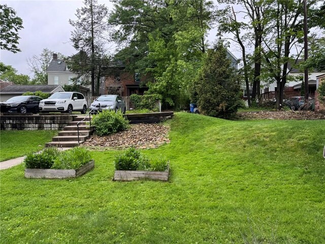 1022-1024 S Trenton Ave, Regent Square, PA 15221 - view of green lawn