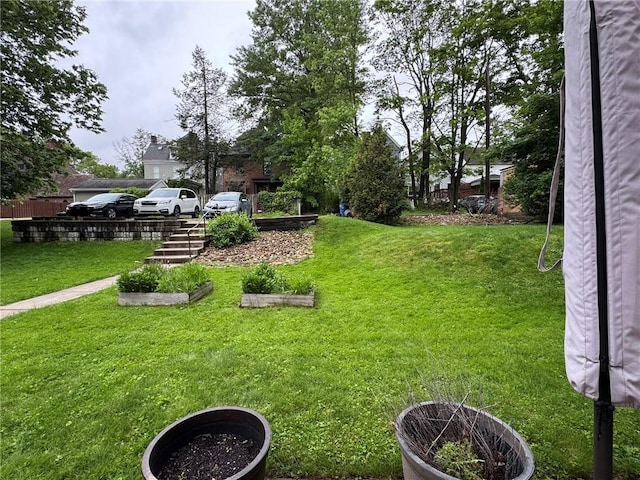 1022-1024 S Trenton Ave, Regent Square, PA 15221 - view of green lawn