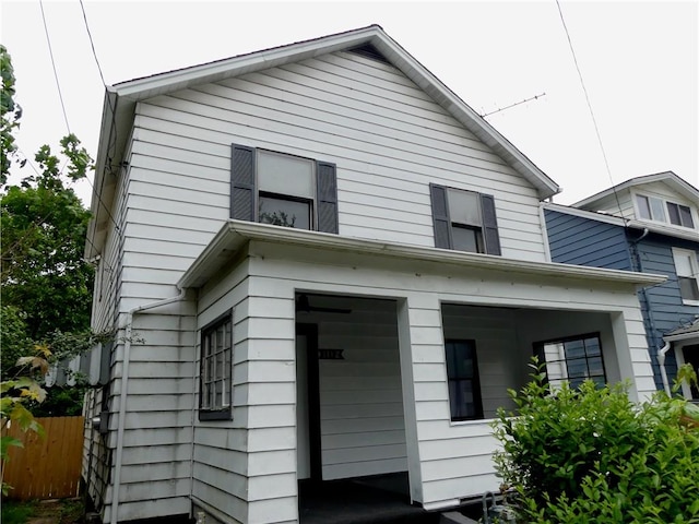 1112 Wade St, Aliquippa, PA 15001 - view of property exterior