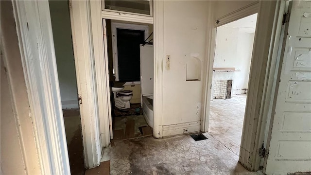222 Luray St, Perry Hilltop, PA 15214 - view of hallway