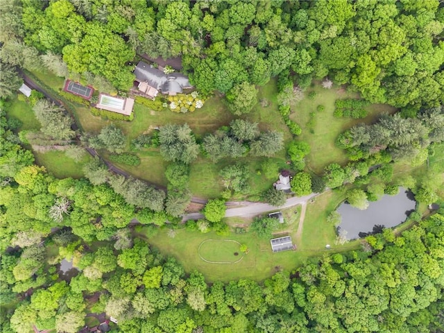 428 Jefferson School Rd, Cook Twp, PA 15658 - aerial view of property and surrounding area