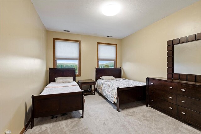 704 Park Ave, Rostraver, PA 15012 - bedroom with light colored carpet