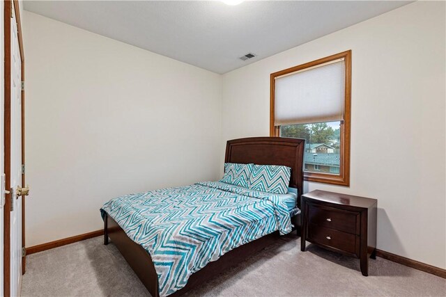 704 Park Ave, Rostraver, PA 15012 - carpeted bedroom featuring baseboards