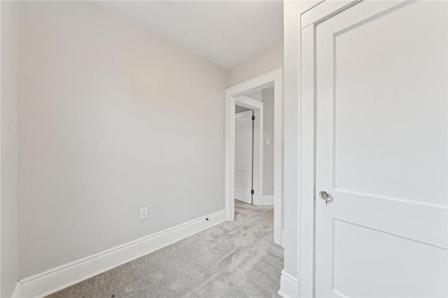 1110 Illinois Ave, Dormont, PA 15216 - unfurnished room with light carpet and baseboards