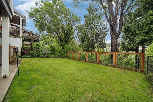 1110 Illinois Ave, Dormont, PA 15216 - view of yard
