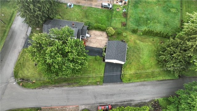 2735 20th Street Ext, Patterson Twp, PA 15010 - bird's eye view