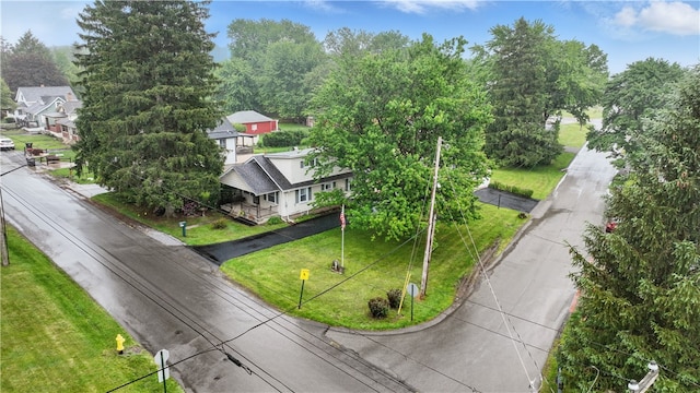 2735 20th Street Ext, Patterson Twp, PA 15010 - aerial view