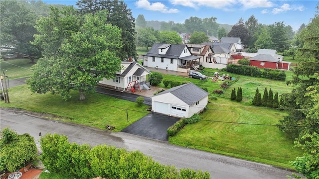 2735 20th Street Ext, Patterson Twp, PA 15010 - aerial view of residential area