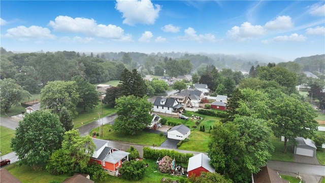 2735 20th Street Ext, Patterson Twp, PA 15010 - aerial perspective of suburban area