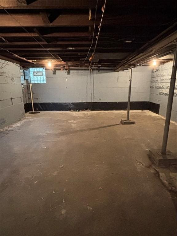 7027 Blackhawk St, Swissvale, PA 15218 - view of basement