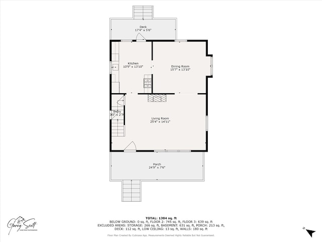 1815 Ohio Ave, White Oak, PA 15131 - home floor plan