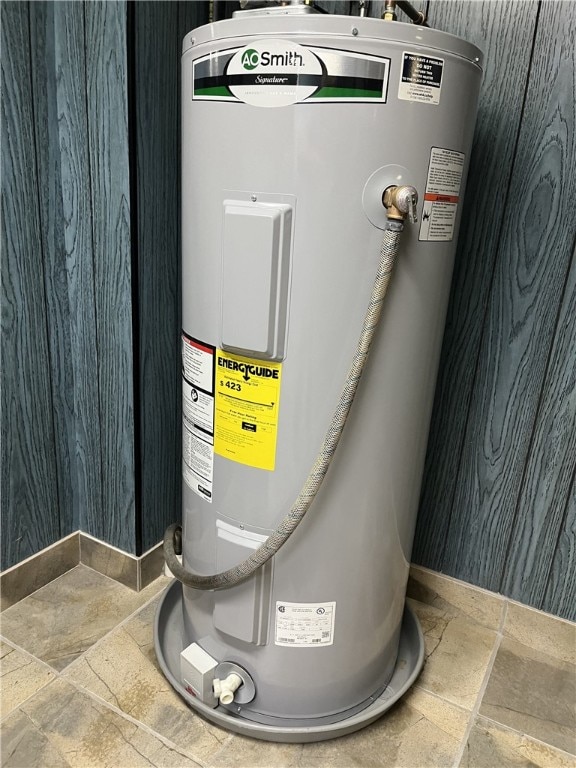 100 Rohaley Ln, Menallen Twp, PA 15480 - utilities with electric water heater