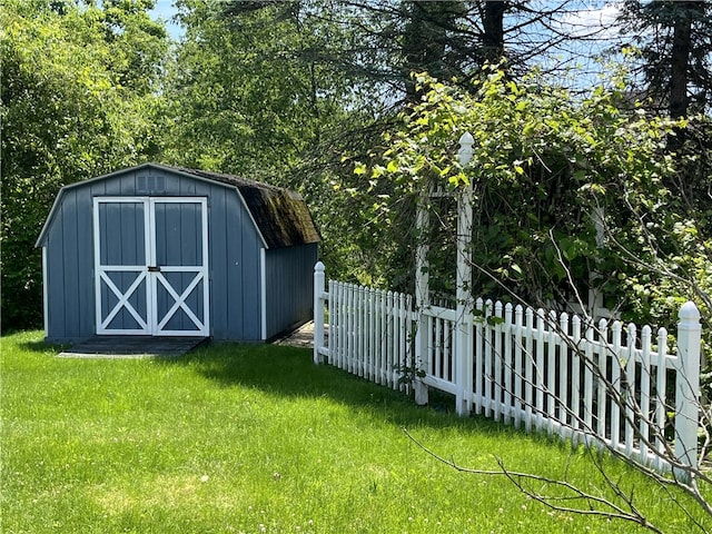 100 Rohaley Ln, Menallen Twp, PA 15480 - view of shed