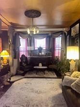 28 S Railroad St, Manor, PA 15665 - view of living room
