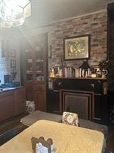 28 S Railroad St, Manor, PA 15665 - view of dining room
