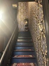 28 S Railroad St, Manor, PA 15665 - view of stairs