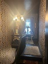 28 S Railroad St, Manor, PA 15665 - view of stairway