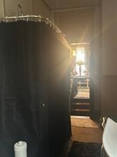 28 S Railroad St, Manor, PA 15665 - bathroom with toilet
