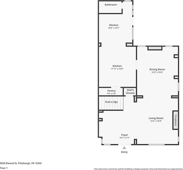 5920 Elwood St, Shadyside, PA 15232 - photo 41