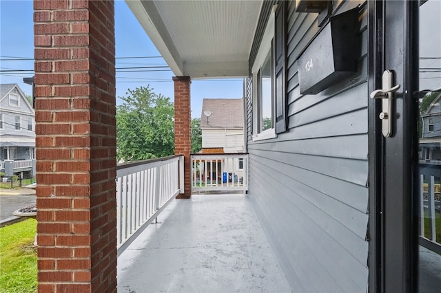 134 Poplargrove St, Carrick, PA 15210 - view of balcony