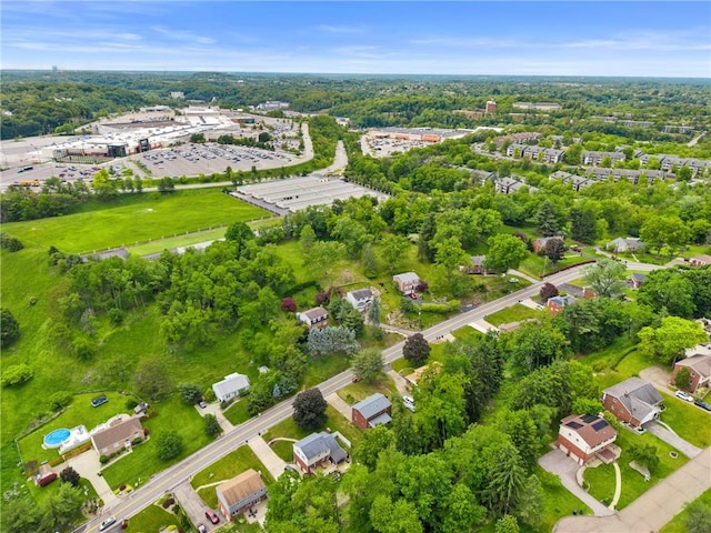 173 Mcintyre Rd, Ross Twp, PA 15237 - drone / aerial view