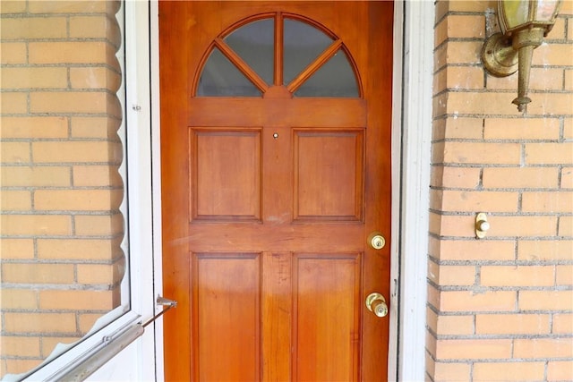 1818 Bluff St, West Mifflin, PA 15122 - view of property entrance