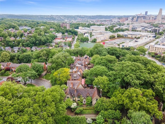 1 Robin Rd, Squirrel Hill, PA 15217 - view of urban area