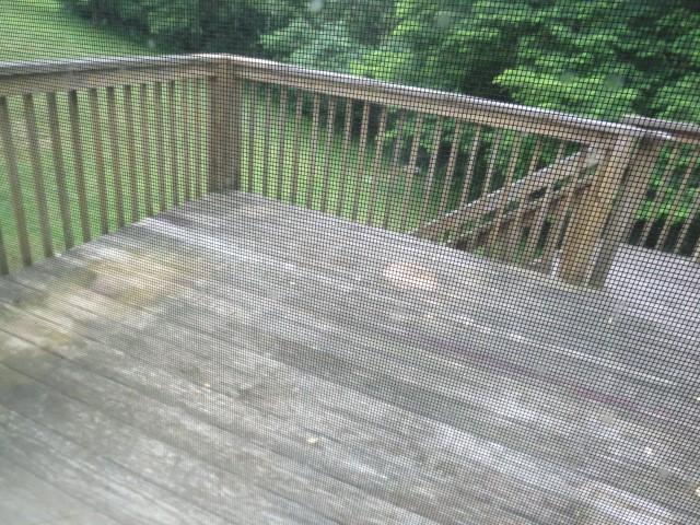 280 Evans Rd, Jackson Twp, PA 16063 - view of wooden terrace
