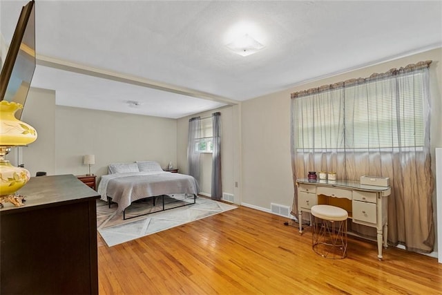 534 Dendron Dr, Robinson Twp Nwa, PA 15108 - bedroom with wood finished floors and baseboards