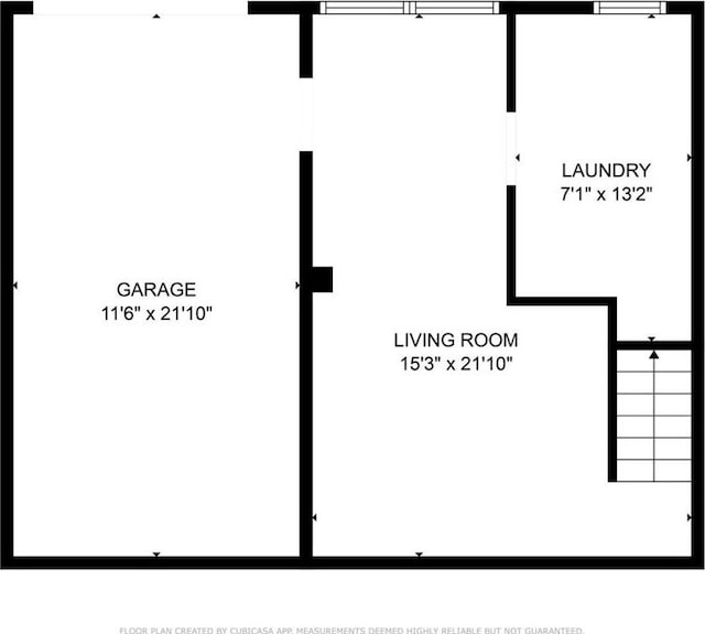 534 Dendron Dr, Robinson Twp Nwa, PA 15108 - home floor plan
