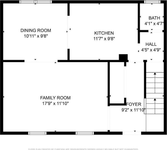 534 Dendron Dr, Robinson Twp Nwa, PA 15108 - home floor plan