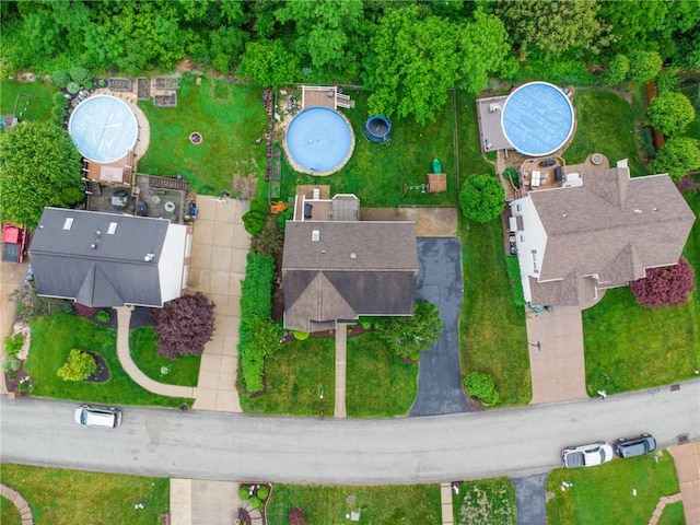 1016 Noble Pine Ct, Trafford, PA 15085 - drone / aerial view