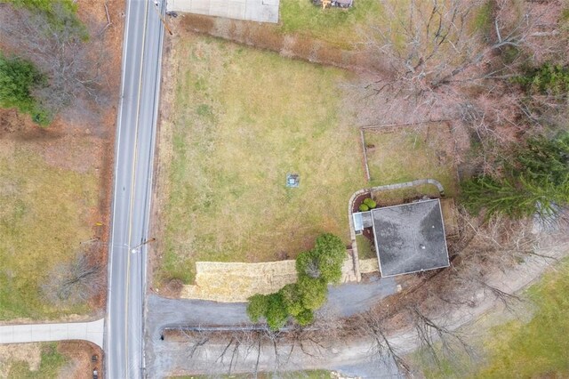 600 Camp Meeting Rd, Leet Twp, PA 15143 - bird's eye view