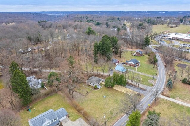600 Camp Meeting Rd, Leet Twp, PA 15143 - aerial overview of property's location