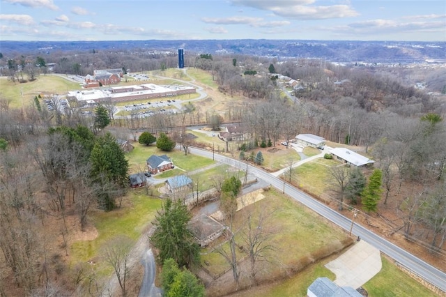 600 Camp Meeting Rd, Leet Twp, PA 15143 - aerial view of property's location