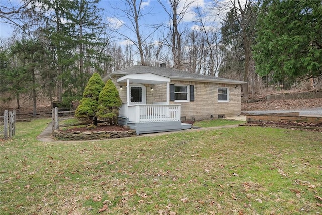 600 Camp Meeting Rd, Leet Twp, PA 15143 - back of house with a wooden deck and a chimney