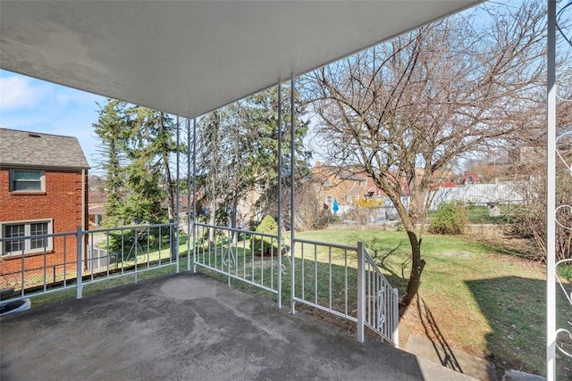 2874 Midland St, Brookline, PA 15226 - view of patio / terrace