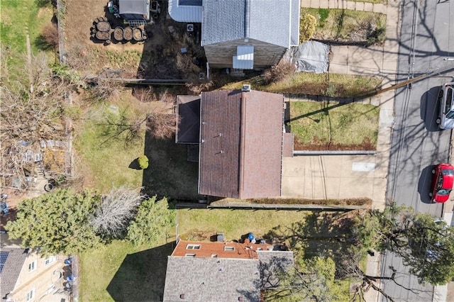 2874 Midland St, Brookline, PA 15226 - aerial view of property and surrounding area
