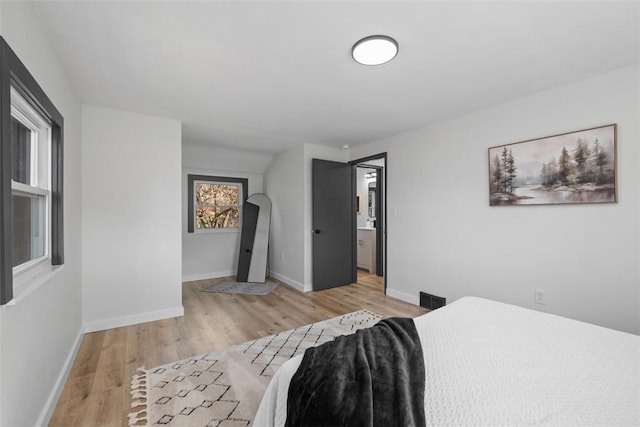2874 Midland St, Brookline, PA 15226 - bedroom with wood finished floors and baseboards